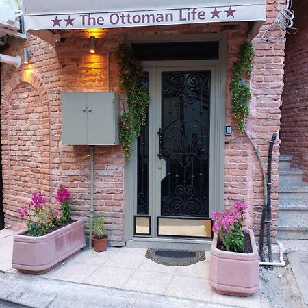 The Ottoman Life Boutique Hotel Isztambul Kültér fotó