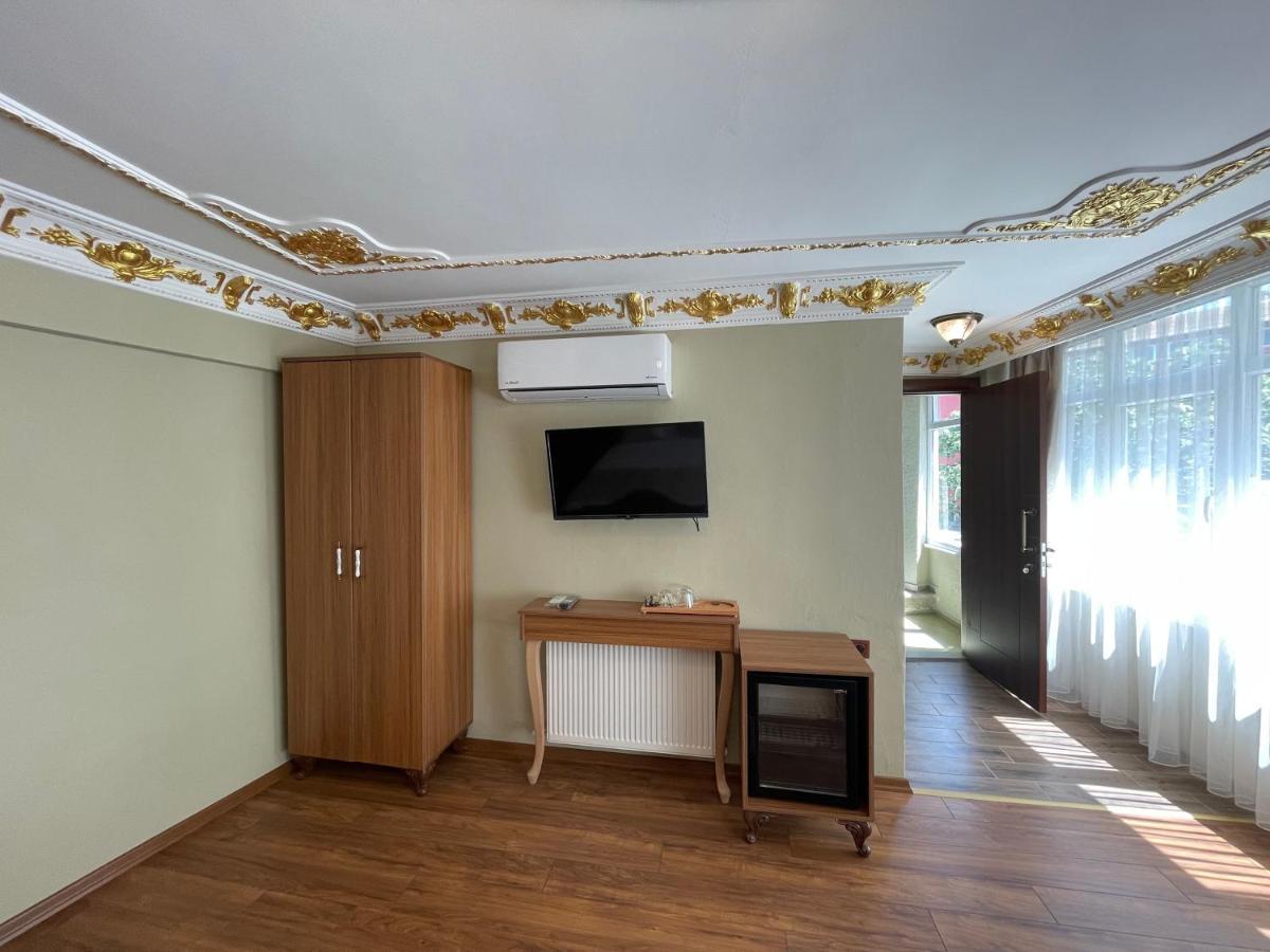 The Ottoman Life Boutique Hotel Isztambul Kültér fotó