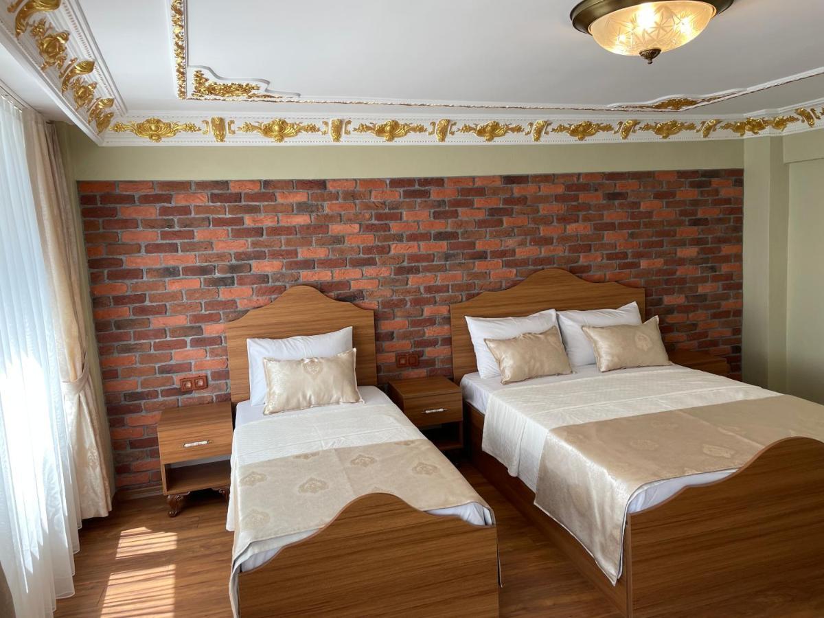 The Ottoman Life Boutique Hotel Isztambul Kültér fotó