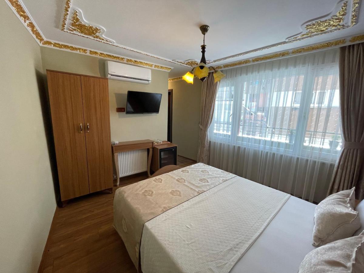 The Ottoman Life Boutique Hotel Isztambul Kültér fotó