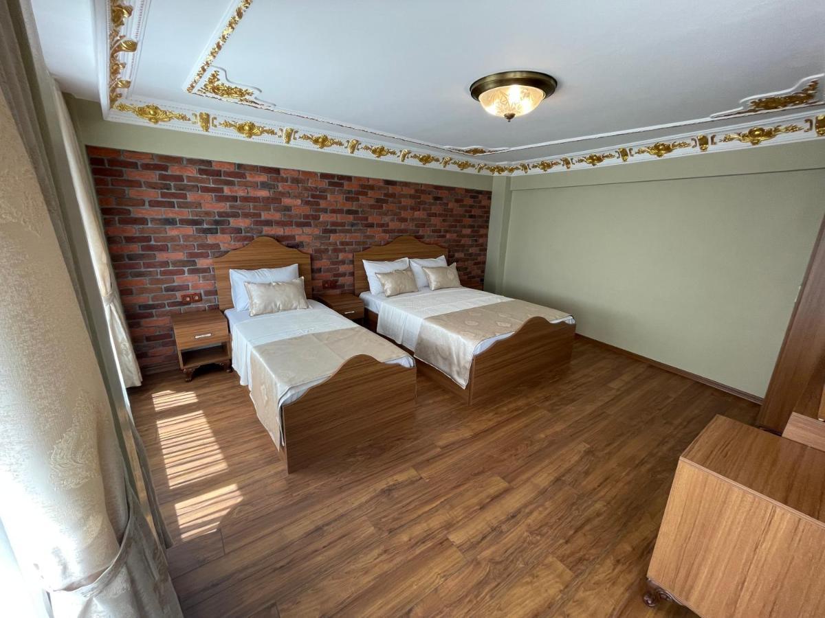 The Ottoman Life Boutique Hotel Isztambul Kültér fotó