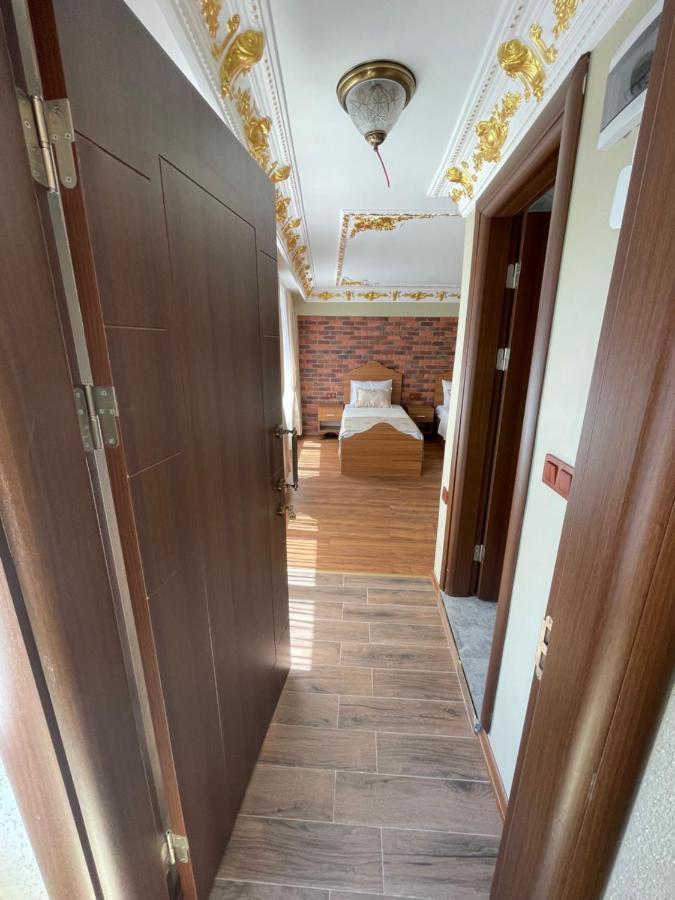 The Ottoman Life Boutique Hotel Isztambul Kültér fotó