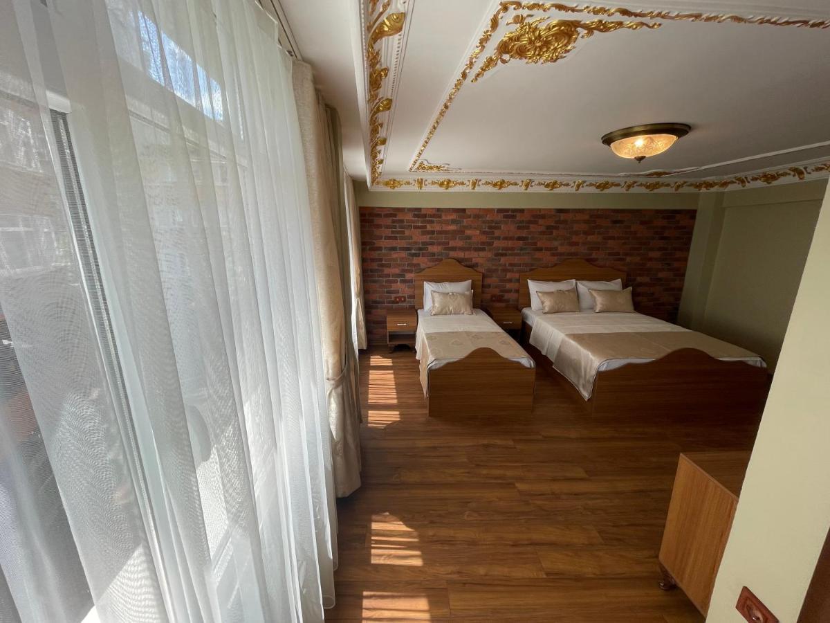 The Ottoman Life Boutique Hotel Isztambul Kültér fotó