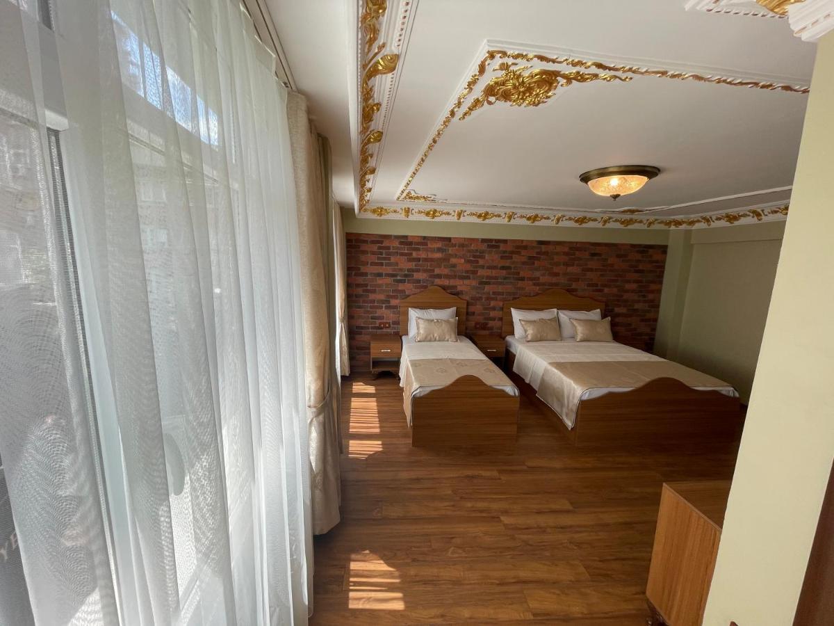 The Ottoman Life Boutique Hotel Isztambul Kültér fotó