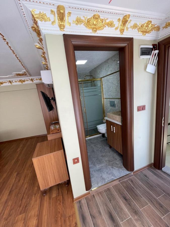 The Ottoman Life Boutique Hotel Isztambul Kültér fotó