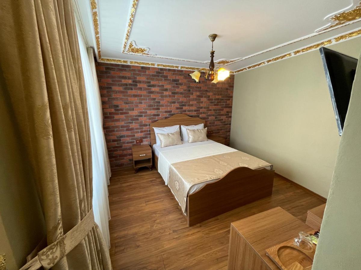 The Ottoman Life Boutique Hotel Isztambul Kültér fotó