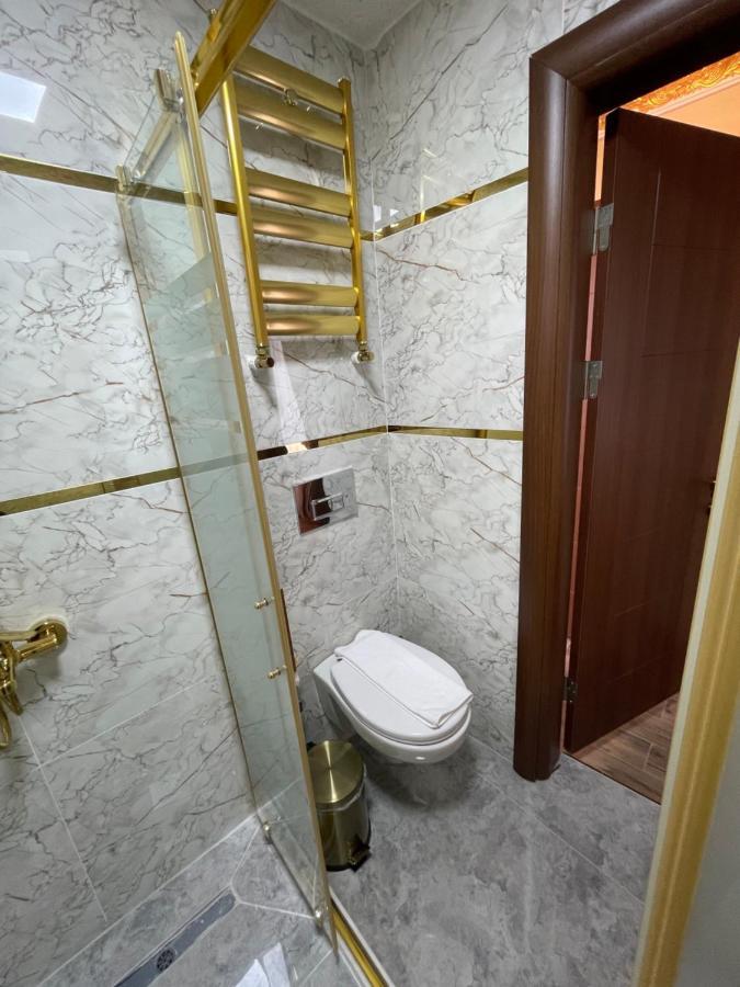 The Ottoman Life Boutique Hotel Isztambul Kültér fotó